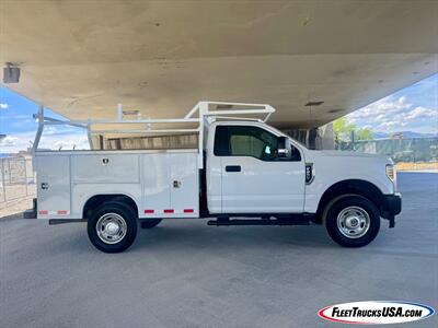 2019 Ford F-250 4WD - FOUR WHEEL DRIVE Super Duty w/  Harbor Utility Service - Photo 14 - Las Vegas, NV 89103