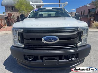 2019 Ford F-250 4WD - FOUR WHEEL DRIVE Super Duty w/  Harbor Utility Service - Photo 13 - Las Vegas, NV 89103