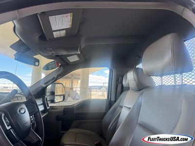 2019 Ford F-250 4WD - FOUR WHEEL DRIVE Super Duty w/  Harbor Utility Service - Photo 28 - Las Vegas, NV 89103