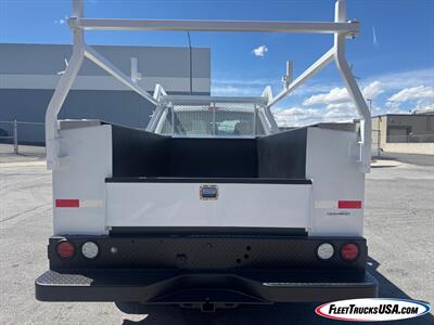 2019 Ford F-250 4WD - FOUR WHEEL DRIVE Super Duty w/  Harbor Utility Service - Photo 10 - Las Vegas, NV 89103