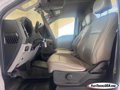 2019 Ford F-250 4WD - FOUR WHEEL DRIVE Super Duty w/  Harbor Utility Service - Photo 30 - Las Vegas, NV 89103