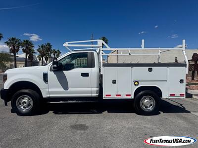 2019 Ford F-250 4WD - FOUR WHEEL DRIVE Super Duty w/  Harbor Utility Service - Photo 3 - Las Vegas, NV 89103