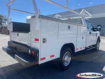 2019 Ford F-250 4WD - FOUR WHEEL DRIVE Super Duty w/  Harbor Utility Service - Photo 11 - Las Vegas, NV 89103