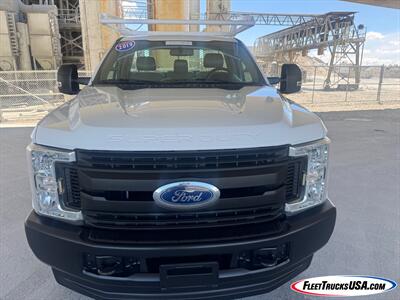 2019 Ford F-250 4WD - FOUR WHEEL DRIVE Super Duty w/  Harbor Utility Service - Photo 26 - Las Vegas, NV 89103