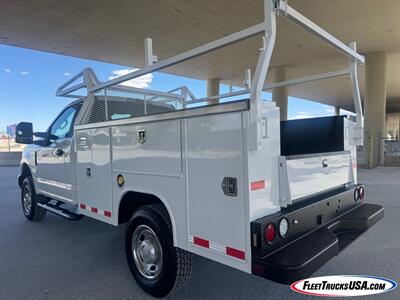 2019 Ford F-250 4WD - FOUR WHEEL DRIVE Super Duty w/  Harbor Utility Service - Photo 40 - Las Vegas, NV 89103