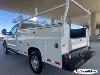 2019 Ford F-250 4WD - FOUR WHEEL DRIVE Super Duty w/  Harbor Utility Service - Photo 38 - Las Vegas, NV 89103