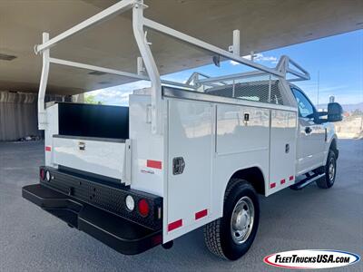 2019 Ford F-250 4WD - FOUR WHEEL DRIVE Super Duty w/  Harbor Utility Service - Photo 4 - Las Vegas, NV 89103