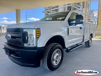 2019 Ford F-250 4WD - FOUR WHEEL DRIVE Super Duty w/  Harbor Utility Service - Photo 53 - Las Vegas, NV 89103