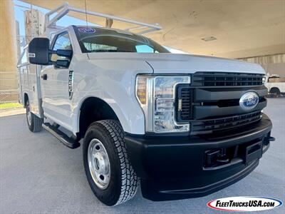 2019 Ford F-250 4WD - FOUR WHEEL DRIVE Super Duty w/  Harbor Utility Service - Photo 55 - Las Vegas, NV 89103