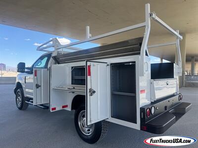2019 Ford F-250 4WD - FOUR WHEEL DRIVE Super Duty w/  Harbor Utility Service - Photo 6 - Las Vegas, NV 89103