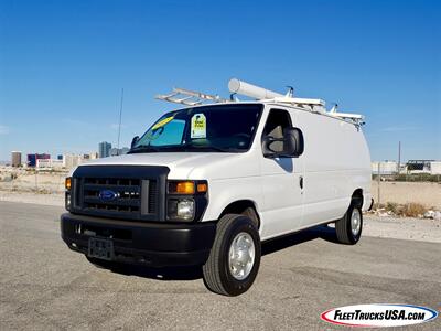 2013 Ford E-Series Cargo E-350 SD   - Photo 7 - Las Vegas, NV 89103