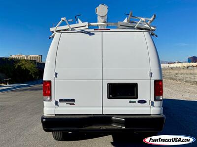 2013 Ford E-Series Cargo E-350 SD   - Photo 18 - Las Vegas, NV 89103