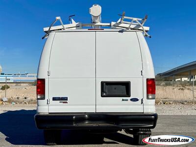 2013 Ford E-Series Cargo E-350 SD   - Photo 22 - Las Vegas, NV 89103