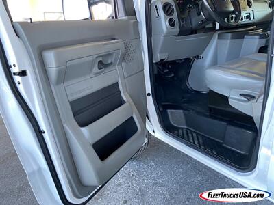 2013 Ford E-Series Cargo E-350 SD   - Photo 38 - Las Vegas, NV 89103