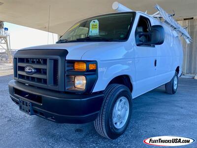 2013 Ford E-Series Cargo E-350 SD   - Photo 53 - Las Vegas, NV 89103