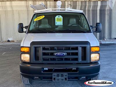 2013 Ford E-Series Cargo E-350 SD   - Photo 25 - Las Vegas, NV 89103