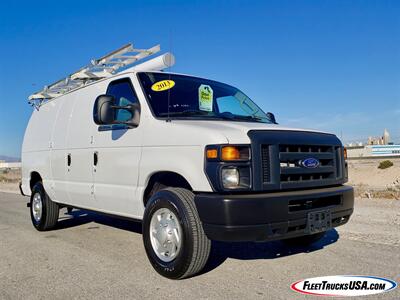 2013 Ford E-Series Cargo E-350 SD   - Photo 1 - Las Vegas, NV 89103