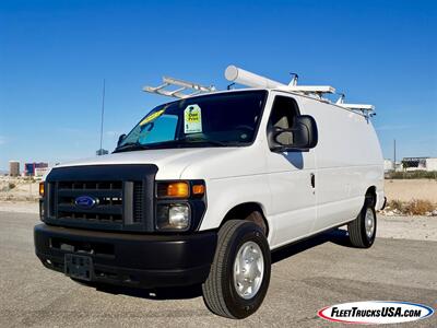 2013 Ford E-Series Cargo E-350 SD   - Photo 89 - Las Vegas, NV 89103