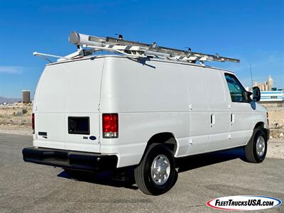 2013 Ford E-Series Cargo E-350 SD   - Photo 21 - Las Vegas, NV 89103