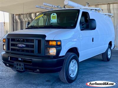 2013 Ford E-Series Cargo E-350 SD   - Photo 26 - Las Vegas, NV 89103