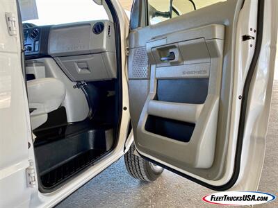 2013 Ford E-Series Cargo E-350 SD   - Photo 56 - Las Vegas, NV 89103