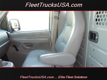 2004 Ford E-Series Van E-250 Cargo Van, E250, E-Series, Ford Cargo   - Photo 16 - Las Vegas, NV 89103