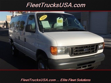 2004 Ford E-Series Van E-250 Cargo Van, E250, E-Series, Ford Cargo   - Photo 1 - Las Vegas, NV 89103