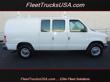 2004 Ford E-Series Van E-250 Cargo Van, E250, E-Series, Ford Cargo   - Photo 54 - Las Vegas, NV 89103