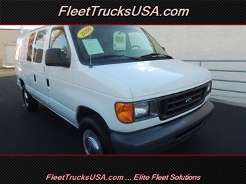 2004 Ford E-Series Van E-250 Cargo Van, E250, E-Series, Ford Cargo   - Photo 21 - Las Vegas, NV 89103