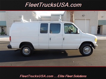 2004 Ford E-Series Van E-250 Cargo Van, E250, E-Series, Ford Cargo   - Photo 20 - Las Vegas, NV 89103