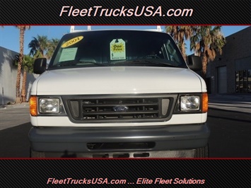 2004 Ford E-Series Van E-250 Cargo Van, E250, E-Series, Ford Cargo   - Photo 11 - Las Vegas, NV 89103