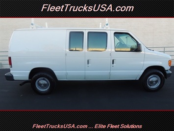 2004 Ford E-Series Van E-250 Cargo Van, E250, E-Series, Ford Cargo   - Photo 23 - Las Vegas, NV 89103