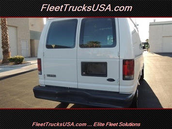 2004 Ford E-Series Van E-250 Cargo Van, E250, E-Series, Ford Cargo   - Photo 10 - Las Vegas, NV 89103