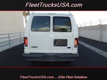 2004 Ford E-Series Van E-250 Cargo Van, E250, E-Series, Ford Cargo   - Photo 12 - Las Vegas, NV 89103