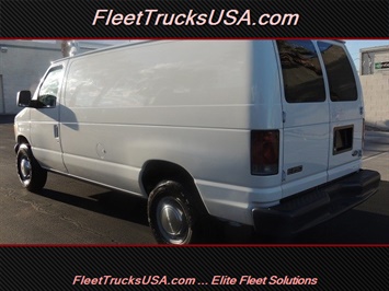 2004 Ford E-Series Van E-250 Cargo Van, E250, E-Series, Ford Cargo   - Photo 8 - Las Vegas, NV 89103