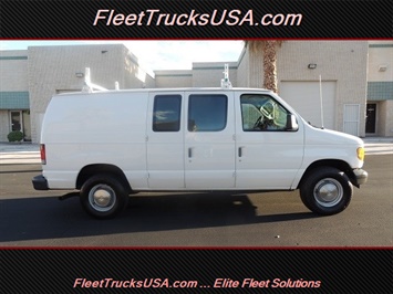 2004 Ford E-Series Van E-250 Cargo Van, E250, E-Series, Ford Cargo   - Photo 6 - Las Vegas, NV 89103