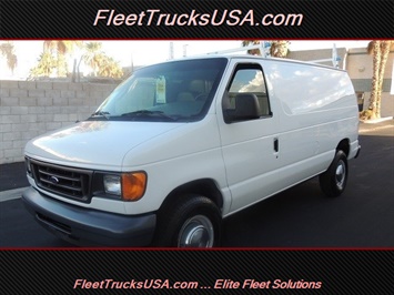 2004 Ford E-Series Van E-250 Cargo Van, E250, E-Series, Ford Cargo   - Photo 22 - Las Vegas, NV 89103