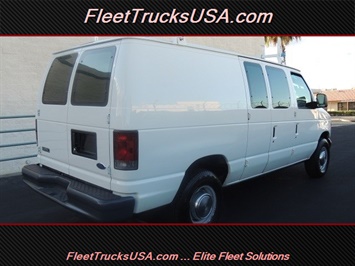 2004 Ford E-Series Van E-250 Cargo Van, E250, E-Series, Ford Cargo   - Photo 9 - Las Vegas, NV 89103