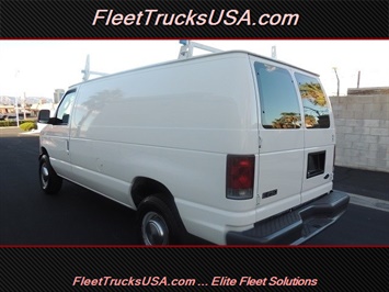 2004 Ford E-Series Van E-250 Cargo Van, E250, E-Series, Ford Cargo   - Photo 24 - Las Vegas, NV 89103