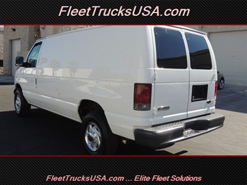 2006 Ford E-350 6.0L TURBO DIESEL  E350 Cargo Van, Camper Van, Sportsmobile, Las Vegas, NV - Photo 14 - Las Vegas, NV 89103