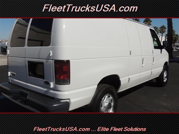 2006 Ford E-350 6.0L TURBO DIESEL  E350 Cargo Van, Camper Van, Sportsmobile, Las Vegas, NV - Photo 9 - Las Vegas, NV 89103