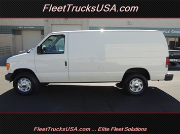 2006 Ford E-350 6.0L TURBO DIESEL  E350 Cargo Van, Camper Van, Sportsmobile, Las Vegas, NV - Photo 8 - Las Vegas, NV 89103