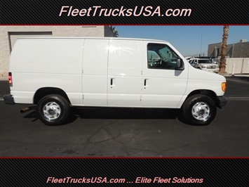 2006 Ford E-350 6.0L TURBO DIESEL  E350 Cargo Van, Camper Van, Sportsmobile, Las Vegas, NV - Photo 7 - Las Vegas, NV 89103