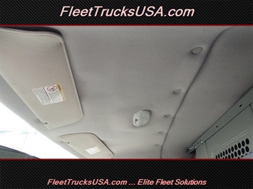 2006 Ford E-350 6.0L TURBO DIESEL  E350 Cargo Van, Camper Van, Sportsmobile, Las Vegas, NV - Photo 27 - Las Vegas, NV 89103