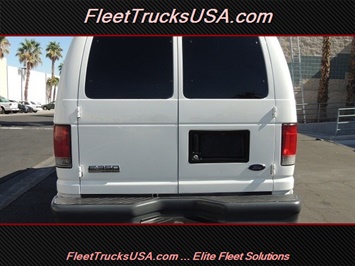 2006 Ford E-350 6.0L TURBO DIESEL  E350 Cargo Van, Camper Van, Sportsmobile, Las Vegas, NV - Photo 16 - Las Vegas, NV 89103