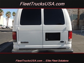 2006 Ford E-350 6.0L TURBO DIESEL  E350 Cargo Van, Camper Van, Sportsmobile, Las Vegas, NV - Photo 10 - Las Vegas, NV 89103