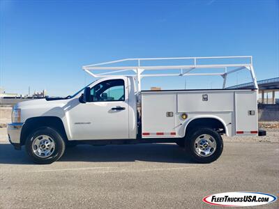 2011 Chevrolet Silverado 2500 Work   - Photo 7 - Las Vegas, NV 89103