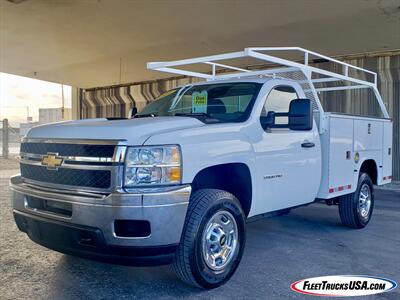 2011 Chevrolet Silverado 2500 Work   - Photo 45 - Las Vegas, NV 89103