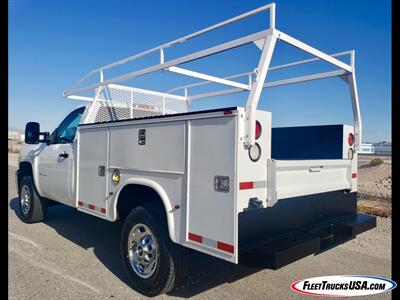 2011 Chevrolet Silverado 2500 Work   - Photo 8 - Las Vegas, NV 89103