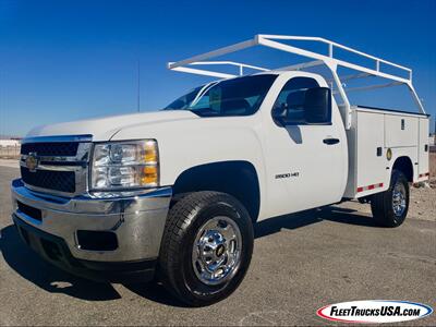 2011 Chevrolet Silverado 2500 Work   - Photo 6 - Las Vegas, NV 89103